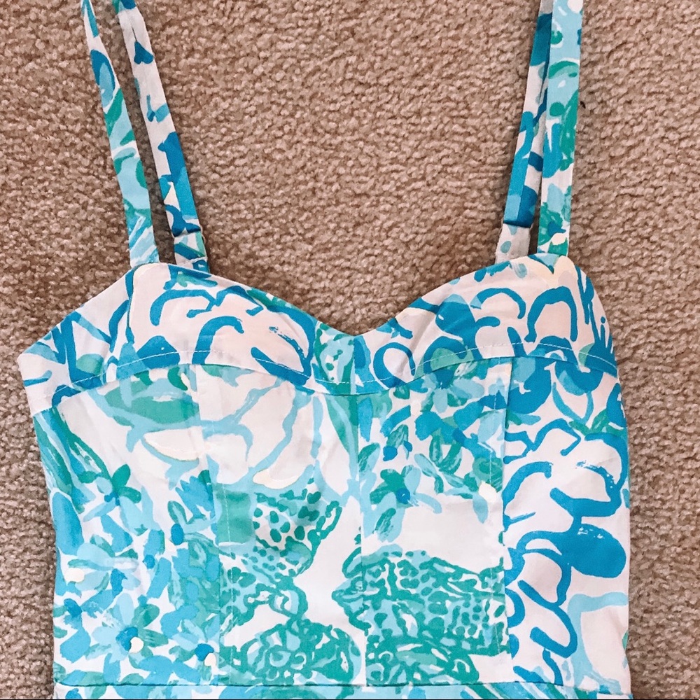 Lilly Pulitzer Dress - Picture 2 of 5